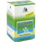 GLUCOSAMIN 500 mg+Chondroitin 400 mg Kapseln 180 St PZN 4471104