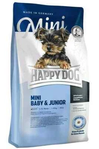 Mini Baby & Junior 4kg - Baby & Junior Dog Kibble - Small Size! - Picture 1 of 5