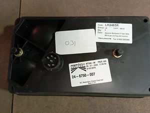 Trailparts LR2485R Aspock Multipoint V Reverse Lamp R/H 8 Pin Fog/Reverse - Picture 1 of 2