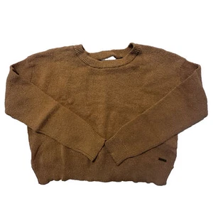 Hurley Damen Overlap Back Sweatshirt Größe XS - Bild 1 von 13