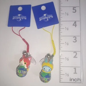 A74894 Yo-kai Uhrenarmband Usapyon + Jibanyan Universal Studios Japan Limited - Bild 1 von 4