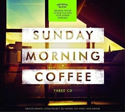 Sunday Morning Coffee - Various CD RMVG FREE Shipping - Bild 1 von 2
