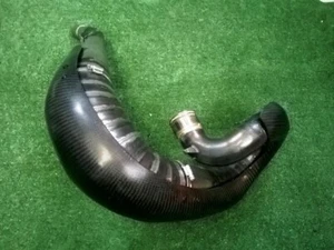 TEAM CIARLO BETA XTRAINER SCALVINI CARBON EXPANSION GUARD - Picture 1 of 1