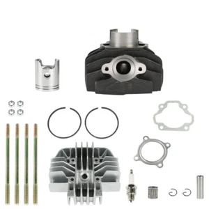 Kit de junta de anillo de pistón de cilindro 47 mm para Yamaha PW80 Y-Zinger 1983-2006 - Imagen 1 de 19