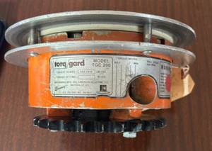 Browning TGC200 Torq Gard Überlastkupplung 600/2000lb-in, gebraucht - Bild 1 von 4