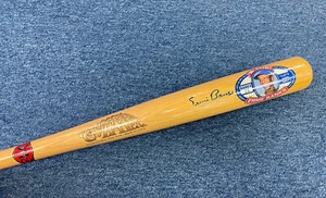 Ernie Banks Chicago Cubs Signed Cooperstown Autographed Hall Of Fame Bat - Picture 1 of 3
