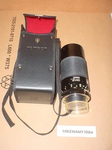Vintage Tamron CF Tele Macro 1:3.8 1:4/210 80-210mm Lens - Picture 1 of 3