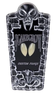 Scarecrow Classic Deluxe Custom Fangs (Length 18mm) - Picture 1 of 5