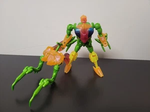 Transformers Beast Wars - Buzzclaw Predacon Completo - Basic Fuzor - Hasbro 1997 - Imagen 1 de 3