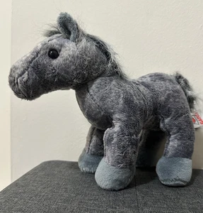 Webkinz HM098 Grey Arabian Plush Only No Code - Picture 1 of 5