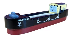 Thomas & Friends Bulstrodo Ferroviario in Legno La Chiatta Molto Sgradevole 2003 Legno - Foto 1 di 8