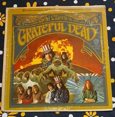 Grateful Dead Vinyl Warner Brothers 3 LP Bundle!!! - Image 1 of 4