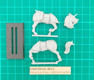 Empire Knight Ritter Pferd B Sigmar Städte Warhammer The Old World M5 C - Bild 1 von 1