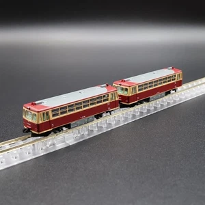 Tomix 98158 - Kiha 01 Railbus (2-Car Set) - Spur N - Bild 1 von 3