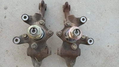 1993 Ford Escort GT eixos de freio a disco traseiros serve 91 – 03 Ford Escort e ZX2 - Imagem 1 de 4