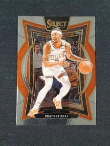2024-25 Panini Select Concourse #12 Bradley Beal - Picture 1 of 2