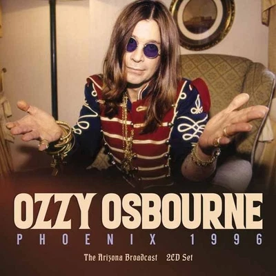 OZZY OSBOURNE PHOENIX 1996  Compact Disc 2cd album  sealed  new rock  sabbath** - Image 1 of 2