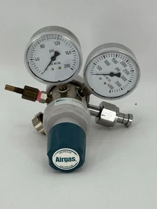 Regolatore gas AirGas P/N: Y12215D320-AG - Foto 1 di 7