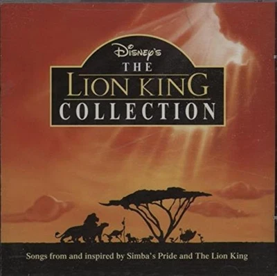 Various - Lion King Collection - Various CD UZVG The Cheap Fast Free Post - Bild 1 von 2
