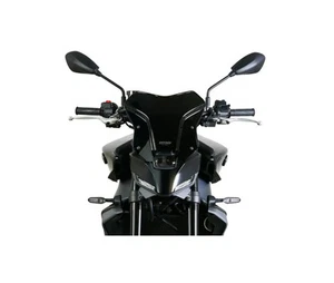 YAMAHA MT09 MT-09 -24/25- PARABRISAS PARE BRISAS MRA SPORT NEGRO / 1128078003 - Imagen 1 de 8