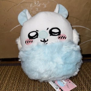 Funwari Momonga BIG Plush toy - Chikawa 28cm - Picture 1 of 4