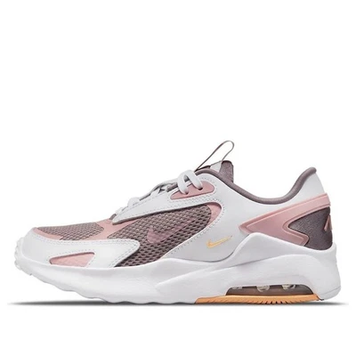 Nike Air Max Bolt GS Branco Rosa Violeta Tamanho 7Y WMNS 8.5 NOVO COM CAIXA CW1626-200 - Imagem 1 de 4