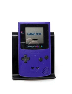 Nintendo Game Boy Color Grape Purple - Bild 1 von 8