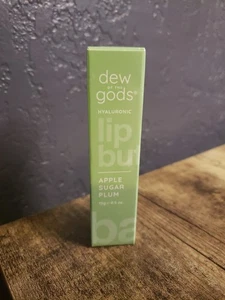 Dew Of The Gods Sorbaé Hyaluronic Lip Butter APLLE SUGER PLUM .5 Oz / 15g NEW - Picture 1 of 1
