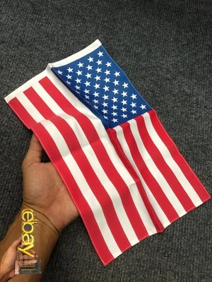 1/6 Hot Toys MMS19 Rocky Balboa Sylvester Stallone USA Flag for Action Figure - Image 1 of 3