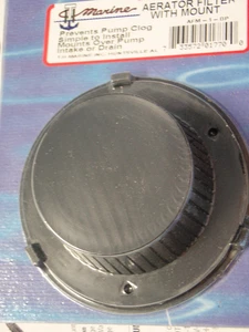 AERATOR FILTER BAIT LIVEWELL TH MARINE 232 BWF1DP WITH MOUNT BOATINGMALL EBAY - Picture 1 of 1