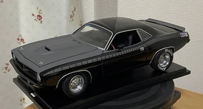 Fast & Furious 1/18 Highway 61 1971 Plymouth Barracuda articolo Mad Max... - Immagine 1 di 4