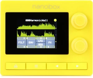 1010music Nanobox Lemondrop Granular Synthesizer Module - Picture 1 of 7