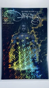 The Darkness Vol 2 #1 Marc Silvestri Prism (HOLOFOIL) 1st Print Cover/Top Cow - Picture 1 of 1