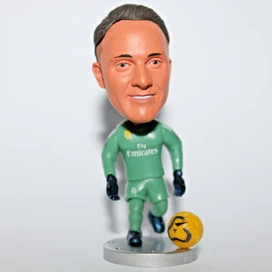 Figurina Calcio Calcio - Keylor Navas - Real Madrid CF - Foto 1 di 2