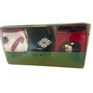 Kate Spade Holiday Socken (3 Paar) - Bild 1 von 4
