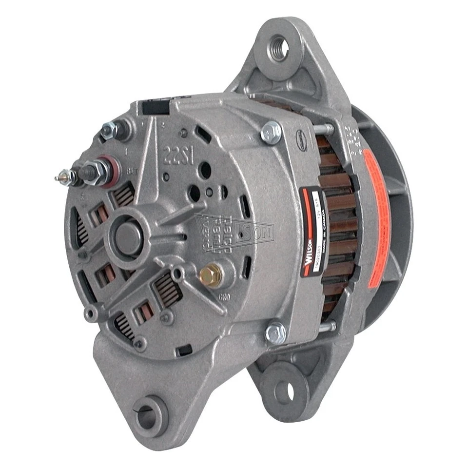 For Volvo VNL 2000-2002 WILSON Automotive 90-01-4270N Alternator - Imagem 1 de 4