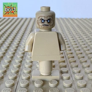 LEGO Pirates Caribbean: Davy Jones HEAD ONLY, poc031, 4184 BLACK PEARL 2011 POTC - Picture 1 of 6