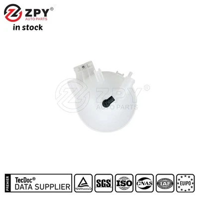 BEYU For VW CRAFTER 2E 2EA 2E0 121 407 Hight Quality New Coolant Expansion Tank - Image 1 of 4