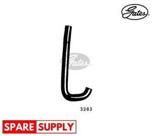 RADIATOR HOSE FOR AUDI CITROËN PEUGEOT GATES 3283 - Picture 1 of 7