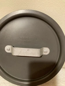 Anodized Calphalon Lid Only 8” 306 LG Good Condition FREE SHIP - Picture 1 of 5