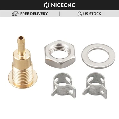 Kit adaptador sensor presión cárter TPI para gas gas ec 250 300 ex300 2021-2023 Foto 1 de 4