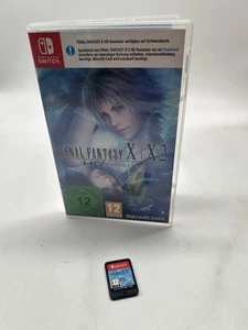 Final Fantasy X/X-2 - HD Remaster (Nintendo Switch) - Bild 1 von 4