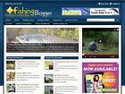 Rapports de pêche / conseils de chasse site de blog WordPress de niche à vendre !