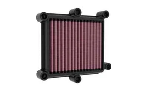 K&N HA-1121 Hi-Flow Air Intake Filter For 2021-2025 Honda CMX1100 Rebel - Bild 1 von 5
