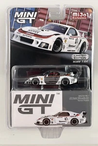 MINI GT 1:64 MAZDA RX-7 LB-SUPER SILHOUETTE #41 NUMERO RESERVE CHASE - Picture 1 of 3