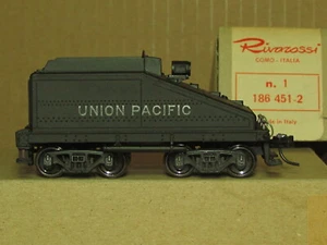 P-132-015 P133-015 186 451-2 UNION PACIFIC TENDER HO SCALE AHM & RIVAROSSI - Picture 1 of 6