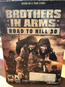 Brothers in Arms: Road to Hill 30 Video Game - Picture 1 of 4