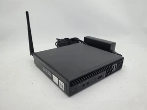 Dell Optiplex 3090 Micro Intel Core i3-10100T 16GB RAM 256GB NVMe --NO WIFI- - Bild 1 von 10