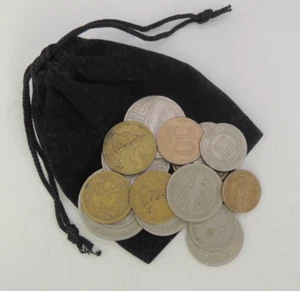 Bag of Vintage Brazil Coins 15 in From 1898 to 1943 (20844-World) - Picture 1 of 20