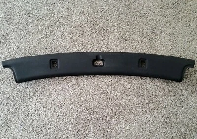 Saab 900 1986-1994 clásico convertible parabrisas panel moldura OEM Foto 1 de 4